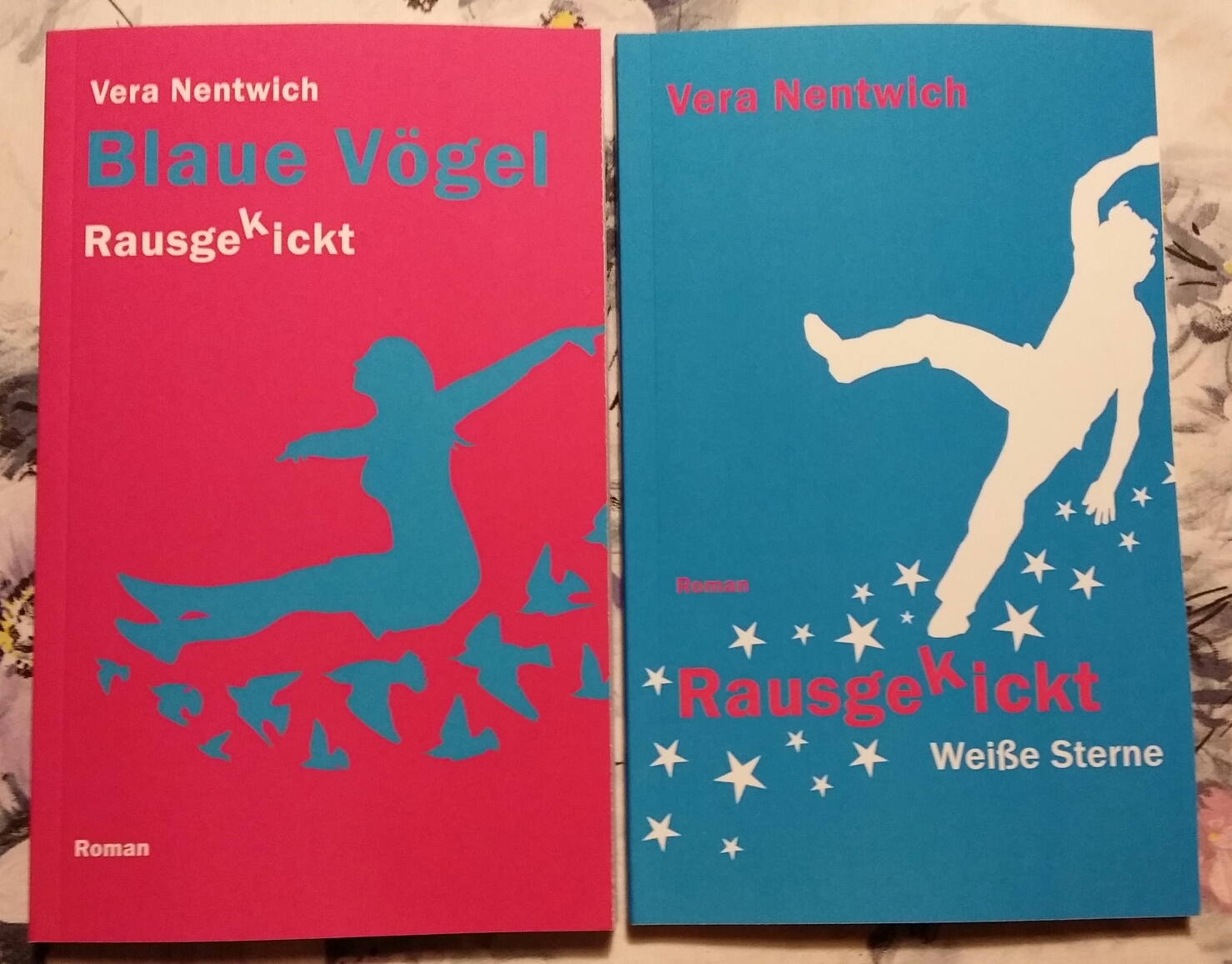 Jetzt in matt